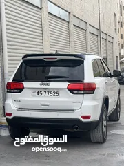  19 جيب جراند شيروكي فل كامل ليمتد للبيع او للبدل