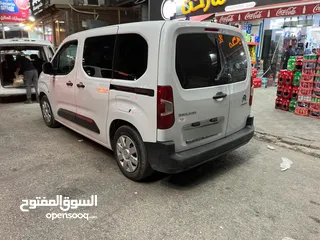  3 ستروين برلنجو 2023