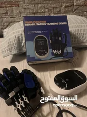  4 كف يد كهربائي الماني الصنع