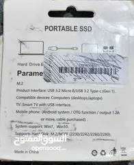  2 Portable SSD 16TB