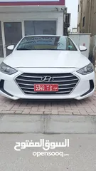  2 هيونداي النترا 2018  Hyundai Elantra