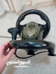  5 درکسون بالاستیشن ۴ steering wheel for playstation 4