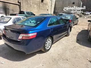  1 تويوتا كامري 2008