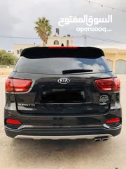  2 كيا سورينتوا