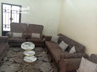  1 طقم كنب استخدام عرسان