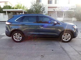  3 FORD EDGE 2018 MODEL  FOR SALE
