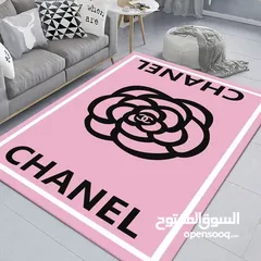  27 older box Chanel Gucci carpets
