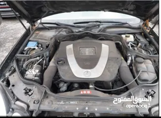  15 مرسيدس E350 محرك المليون استيراد حديث