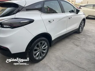  11 جيلي جوميتري c موديل 2022 كاش او اقساط بدفعه 1500 دينار