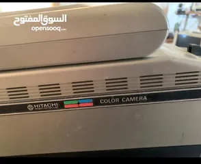  5 سينما قديمه شغةله 100% وكاميرا vfc وكاميرا هيتاشي مع كامل اغراضهم وثريات كريستال تحفه