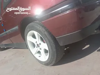  2 جنط هامان 15مع كوشوك
