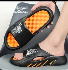  6 Men massage slippers indoor and outdoor available now in Oman cash on delivery