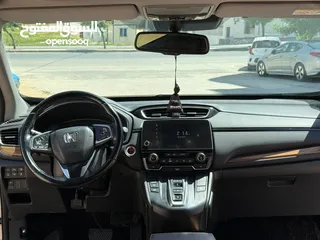  21 هوندا crv للبيع فل نظافه فل اضافات