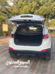  6 هيونداي توسان Hyundai Tucson 2015 limited خليجي