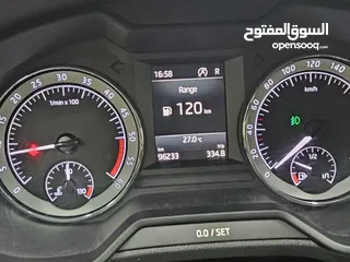  12 سكودا اوكتافيا موديل 2019