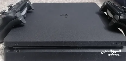  4 PS4 جديد نضيف ويا بيس 2020 ويا   ماوس كيبورد