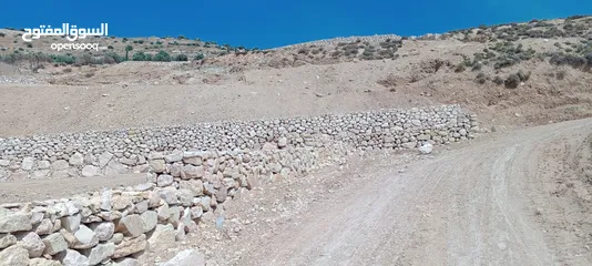  13 حيدر استصلاح اراضي بناء سناسل بناء سلاسل تشييك مزارع تكحيل حجر تجريف اراضي بناء شاليهات وبيوت ريفيه