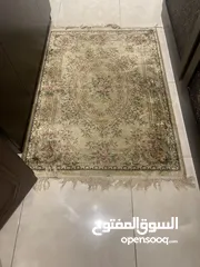  1 سجاد عالي الجودة معمول دراي كلين