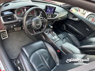  8 Audi RS7 _GCC_2016_Excellent Condition _Full option