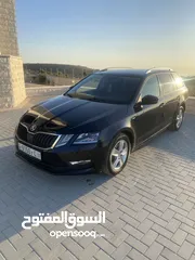  2 سكودا اوكتافيا 2017 جميع الاضافات