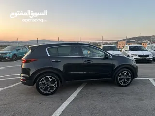  12 كايا سبورتاج فل بدون فتحة 2000 -4*4//2020