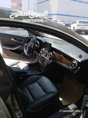  8 Mercedes benz CLA250 2014