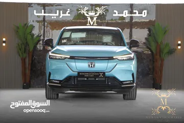  1 HONDA E:NS1 2023 E4 ELECTRIC  هوندا اعلى صنف 7 كاميرات