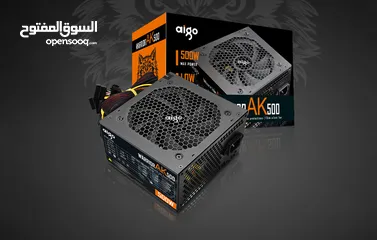  3 Rating Power 500W NEW AIGO