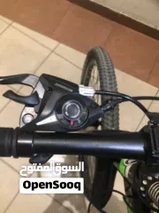  5 Bicycle from (Thunder bird)