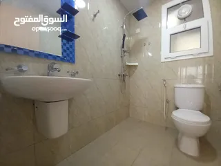  7 2 BR  + MAid's Room Flat in Qurum with BAsement PArking