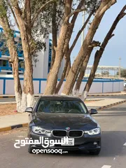  1 Bmw 320i 2014