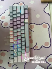  1 Mechanical keyboard 60% -rgb