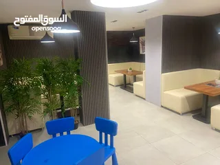  3 مطعم جاهز للبيع