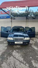  2 Mercedes C-180 for sale