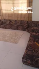  1 فراش عربي للبيع مستعمل بحالة جيده