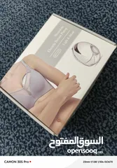  4 شفاط حليب مستعمل مرة واحدة فقط
