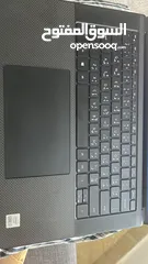  3 Dell XPS 15 9500 Performance Ultrabook Laptop used like new لاب توب ديل اكس بي اس 15 9500  كالجديد