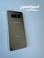  3 Samsung Note 8