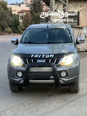  3 متسوبيشي تريتون موديل 2018