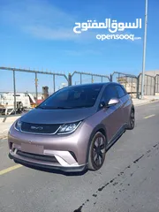  16 (( 2022 BYD Dolphin ))                للبيع كاش او اقساط