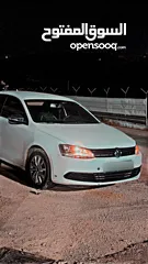  9 Volkswagen getta 2012  جيتا  اصل    عمومي2011  متور 1.6 جديد  جير عادي