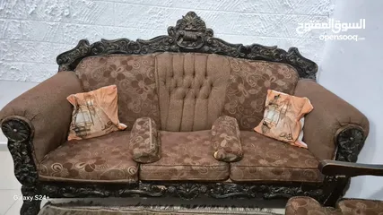  2 طقم كنب للبيع