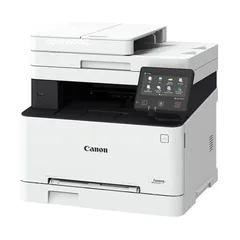 1 Canon i-SENSYS MF655Cdw Wireless Colour 3-in-1 Laser Printer