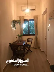  12 2nd Floor Furnished Apartment For Rent In Al-Lwaibdeh