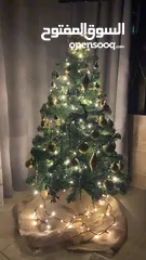  5 شجرة كريسماس