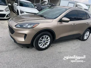  3 فورد اسكايب 2021 للبيع او البدل
