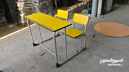 2 كراسي دراسيه للبيع جديد