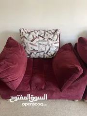  4 قطم كنب أمريكي