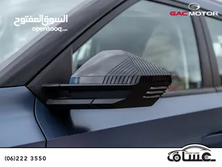  6 Gac Gs3 emzoom GB 2025  دفعه 1900 تسليم مفتاح