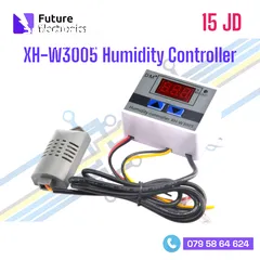  1 XH-W3005 Humidity Controller